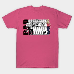 Rose Tyler Series 1 T-Shirt